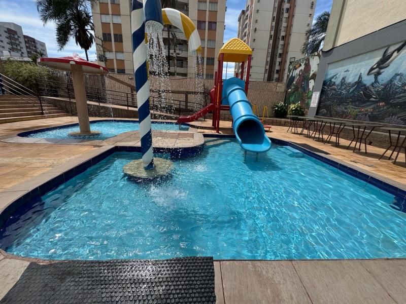 Fotos Condominio ELDORADO FLAT SERVICE CALDAS NOVAS