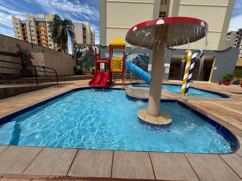 Fotos Condominio ELDORADO FLAT SERVICE CALDAS NOVAS