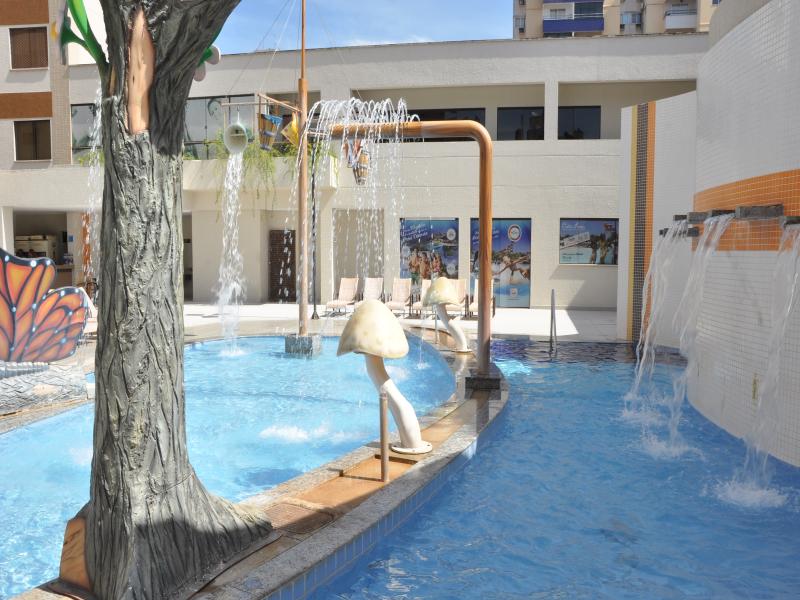 Fotos Condominio BOULEVARD SUITE HOTEL CALDAS NOVAS