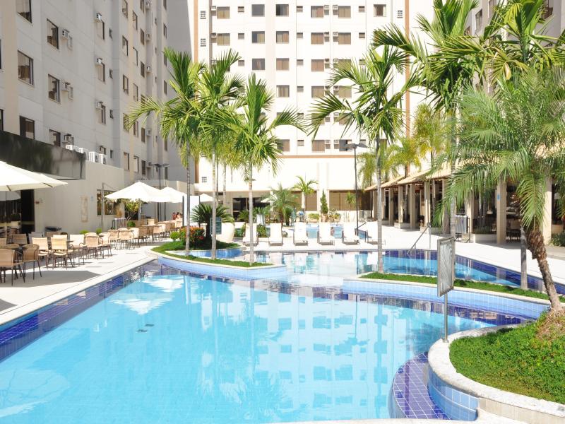 Fotos Condominio BOULEVARD SUITE HOTEL CALDAS NOVAS