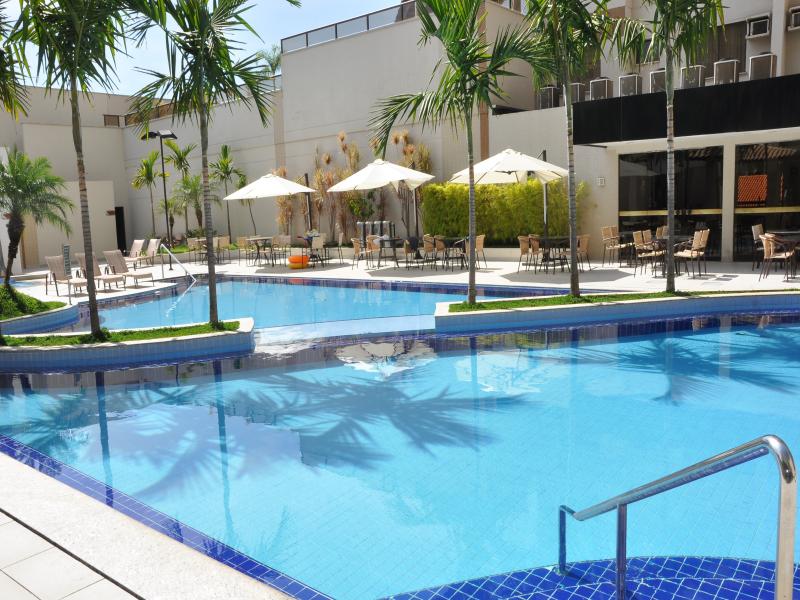 Fotos Condominio BOULEVARD SUITE HOTEL CALDAS NOVAS