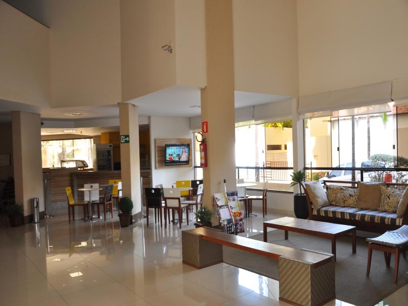 Fotos Condominio BOULEVARD SUITE HOTEL CALDAS NOVAS